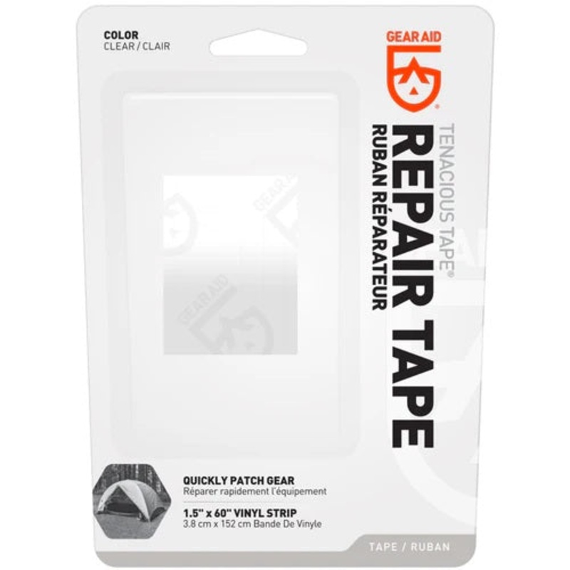 Tenacious Tape Repair Tape Clear