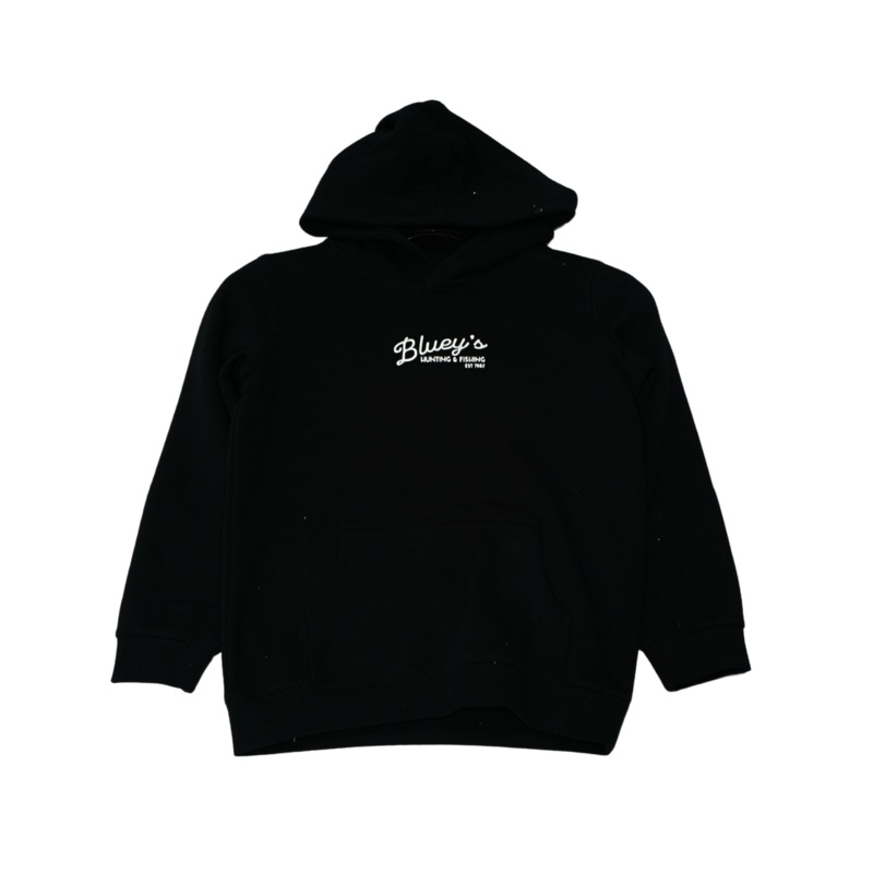 Bluey’s Youth Hoodie|8|10|BLACK