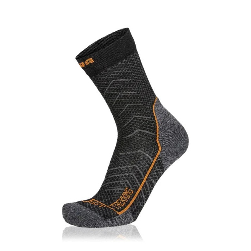Lowa Trekking Socks (BLACK)|EU 43-44|EU 45-46|EU 47-48|EU 41-42