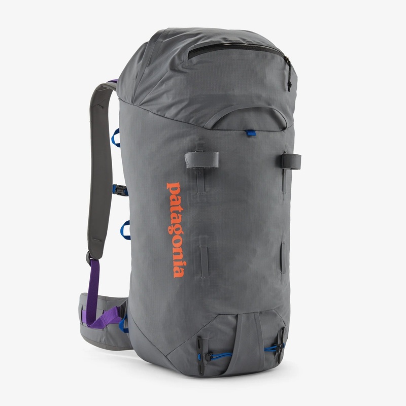 Patagonia Ascensionist 55L|M|NOBLE GREY