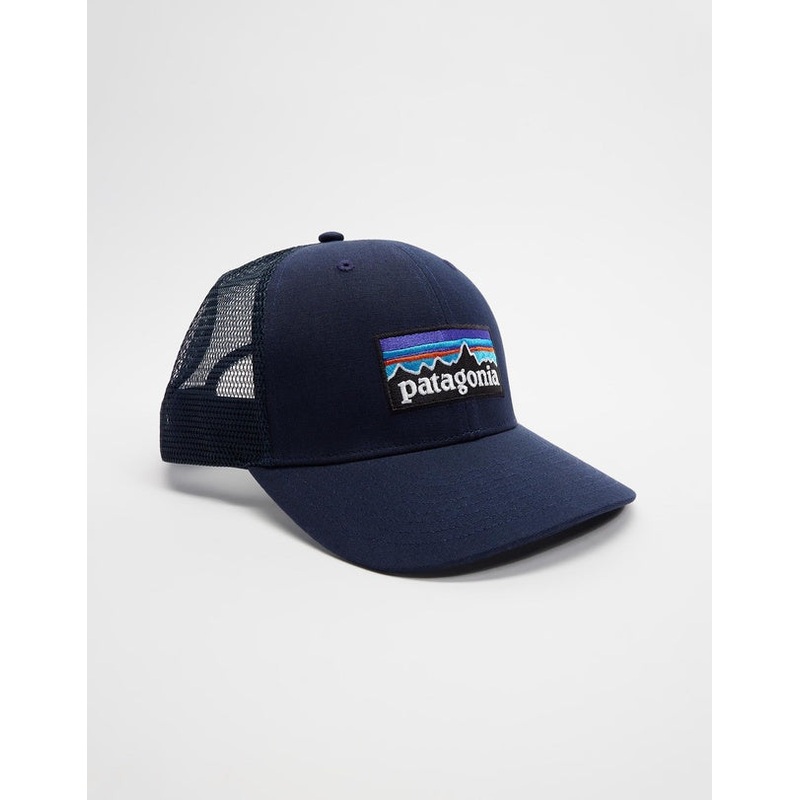 Patagonia P-6 Logo Trucker Hat