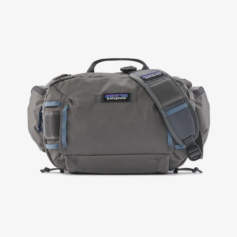 Patagonia Stealth Hip Pack|NOBLE GREY
