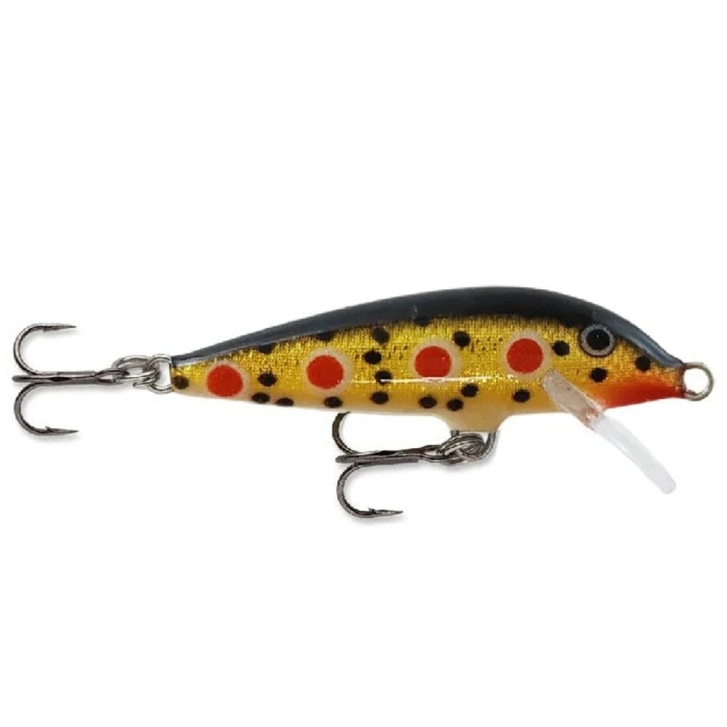 Rapala Countdown Cd05 Hardbody Lure