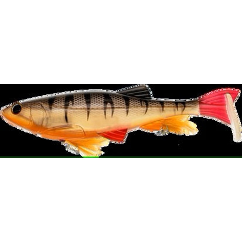 Biwaa Kapsiz HD 9” 4.8oz|GHOST RAINBOW TROUT|TILAPIA RED TAIL|KILLA BEE|KALEIDO STAR|REAL PERCH|GHOST PERCH|PEARL WHITE