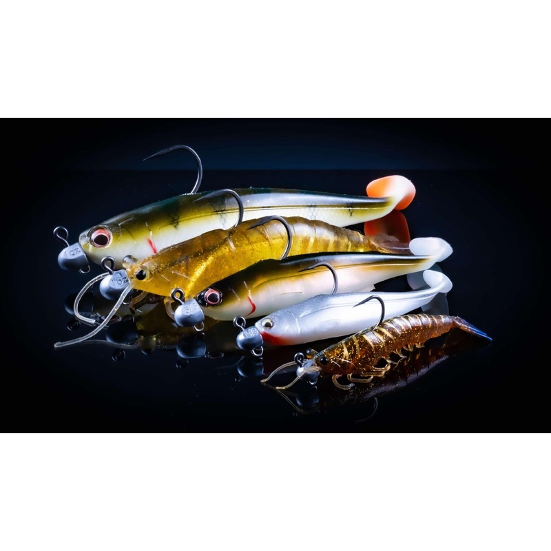 Irukandji Iron Claw HD Jigheads