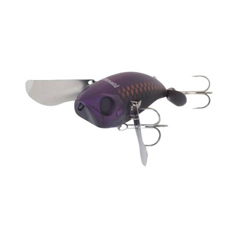 Jackall Pompadour 79MM|GLASS FROG|BLACK BONE|TG RAZOR|KERMIT|RED BONE|SAND FROG|SUPER CHART FROG