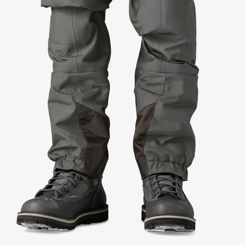 Patagonia Foot Tractor Wading Boots With Aluminium Bar