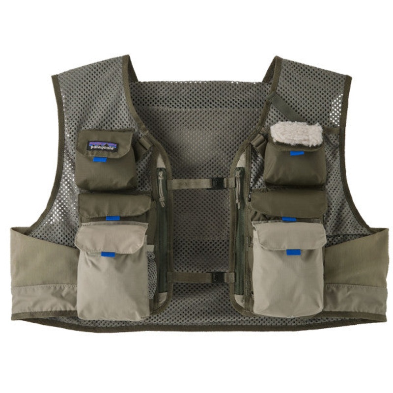 Patagonia Stealth Pack Vest|L|M|RIVER ROCK GREEN