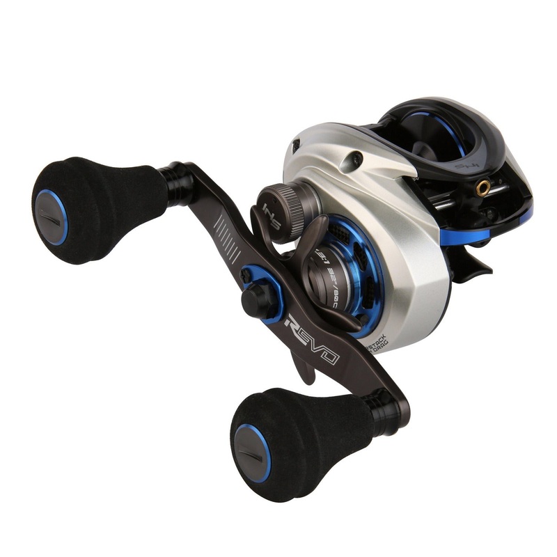 Abu Garcia Revo 5 Inshore LP Reel