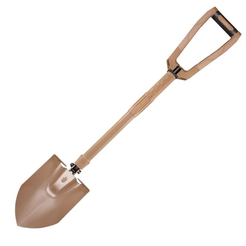 Gerber Dredge Folding Shovel|COYOTE BROWN