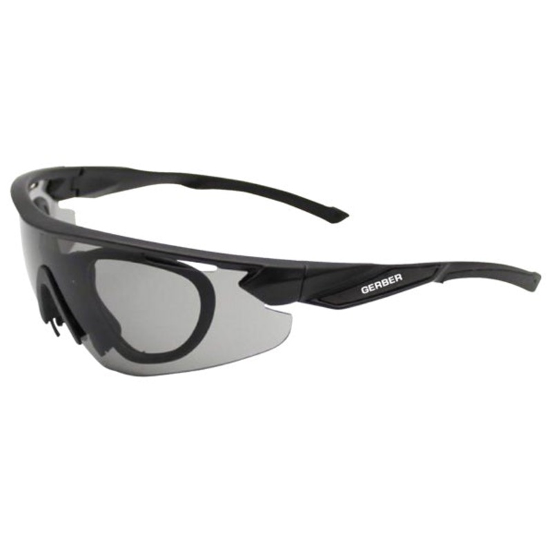Gerber Glasses 3 Lens Polarised