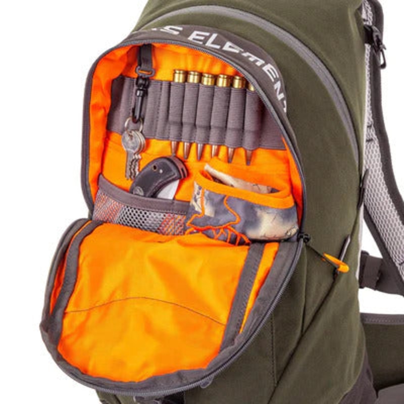 Hunters Element Vertical Pack|DESOLVE|FORREST GREEN