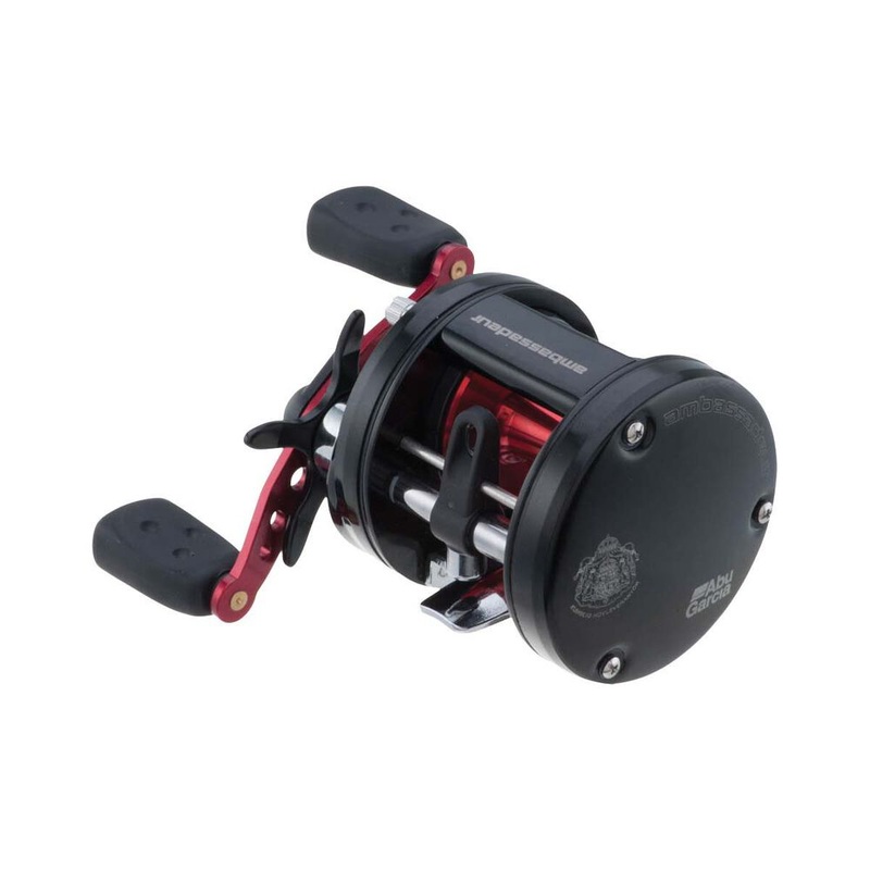 Abu Garcia Ambassadeur STX 6600