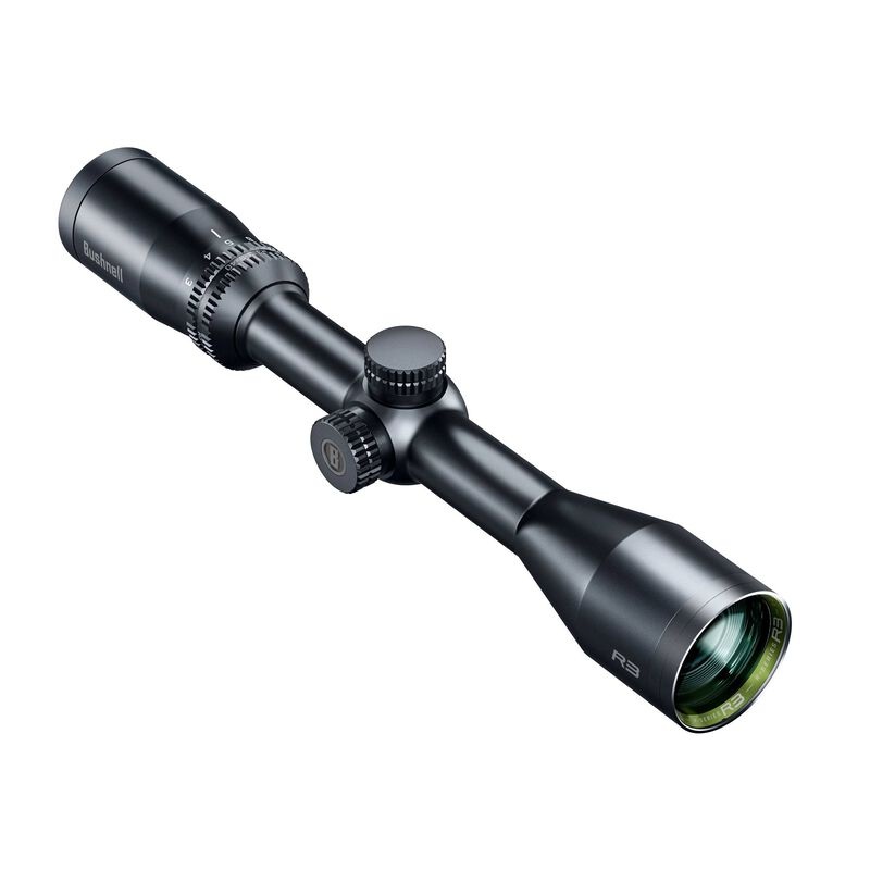 Bushnell R3 3-9×40 Multi-X