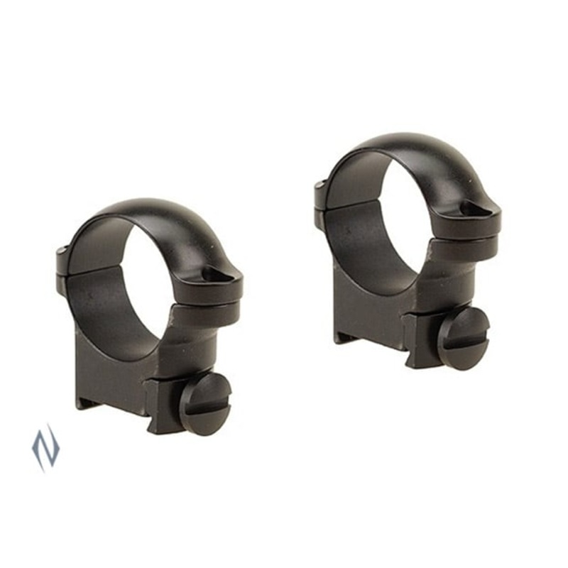 Leupold Ringmount Sako|30MM|1 INCH|MEDIUM|HIGH|SUPER HIGH|LOW