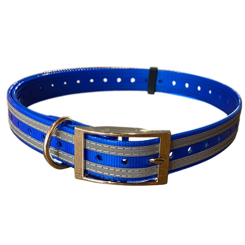 Optic Hunting 25MM Reflective Dog Collar