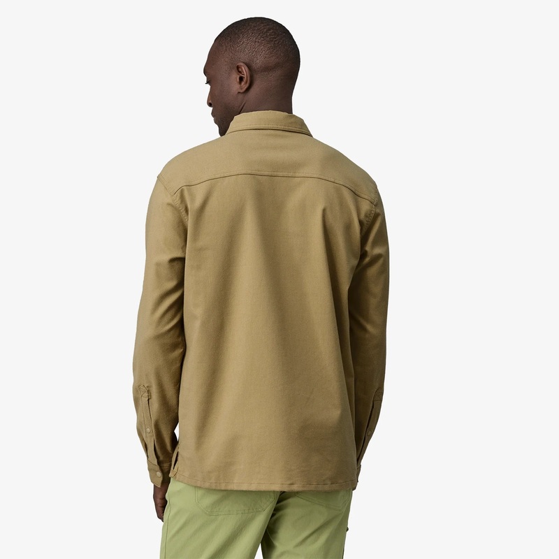 Patagonia Mens Early Rise Stretch Shirt