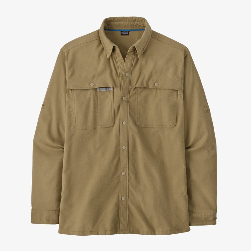 Patagonia Mens Early Rise Stretch Shirt