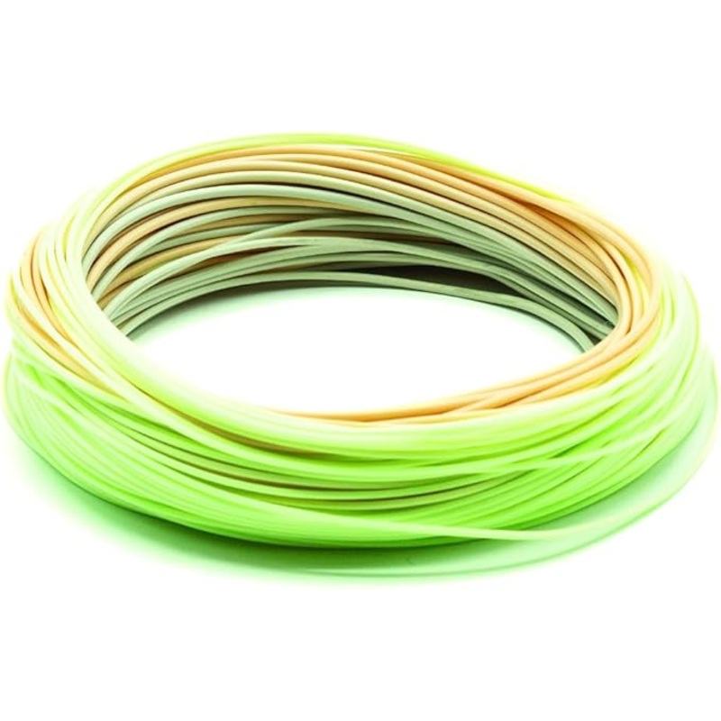 Scientific Anglers Amplitude Smooth Infinity Plus Taper (MIST GREEN/BUCKSKIN/WILLOW)