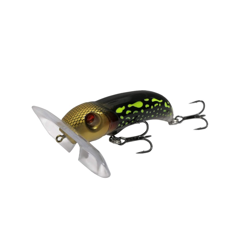 Balista Hunchback 90 Lure|BLACK FROG|COCKATOO|MURRAY COD|PURPLE BEAST|CICADA