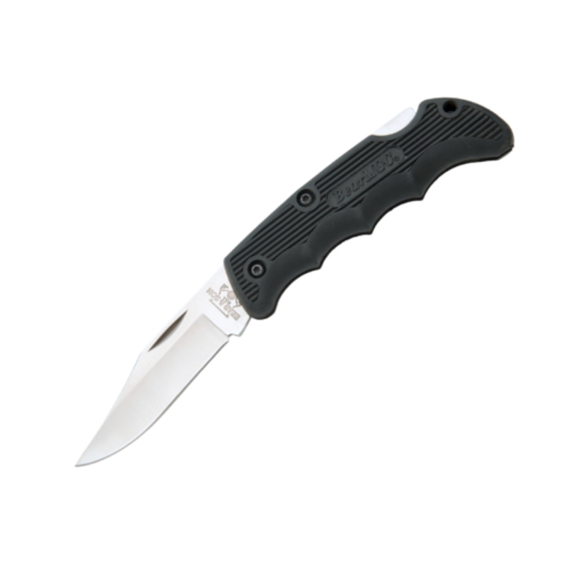 Bear & Son Knife 445 4” Lockback + Sheath