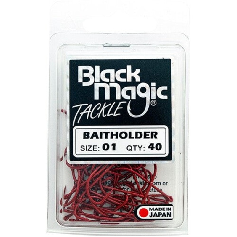 Black Magic Baitholder Hook Eco Pack