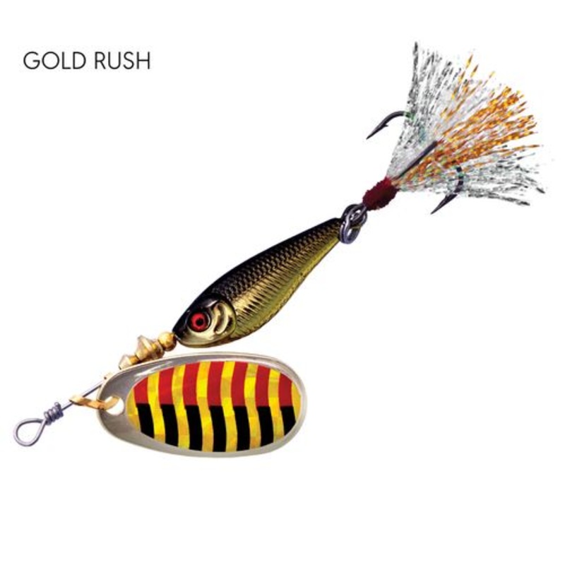 Black Magic Spinmax 6.5G|SLINKY|BABY BROWN|BLINKY|FLAMINGO|AZTEC|GOLD RUSH|RAINBOW