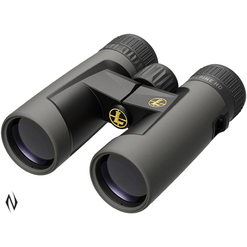 Leupold BX-2 Alpine HD Roof Shadow Grey Binocular