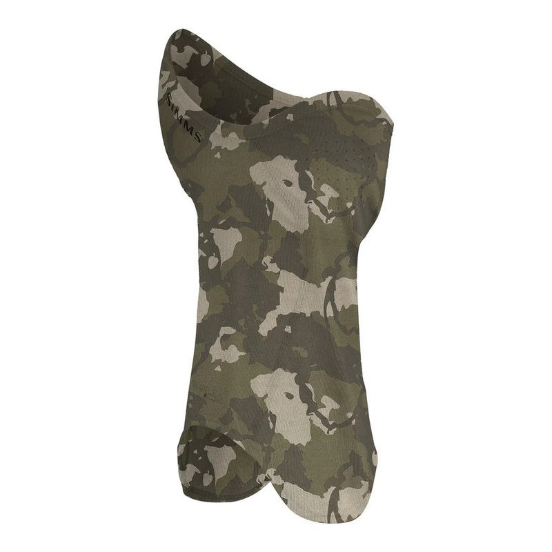 Simms Sun Gaiter|REGIMENT CAMO OLIVE DRAB|REGIMENT CAMO CINDER