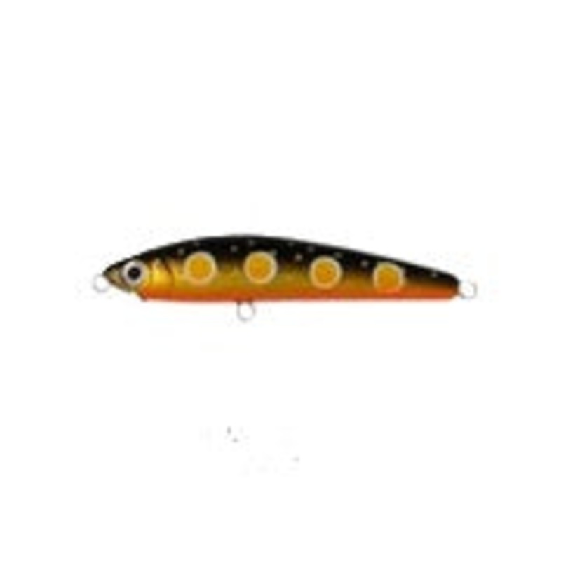 Daiwa Silver Creek Minnow 60F|HONEY SPOT|MATTE GOLD PUP|SOCKEYE|ALBINO RAINBOW