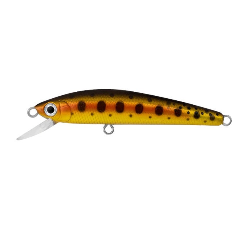 Daiwa Silvercreek Minnow 60F|CALI GOLDEN TROUT|CHAR
