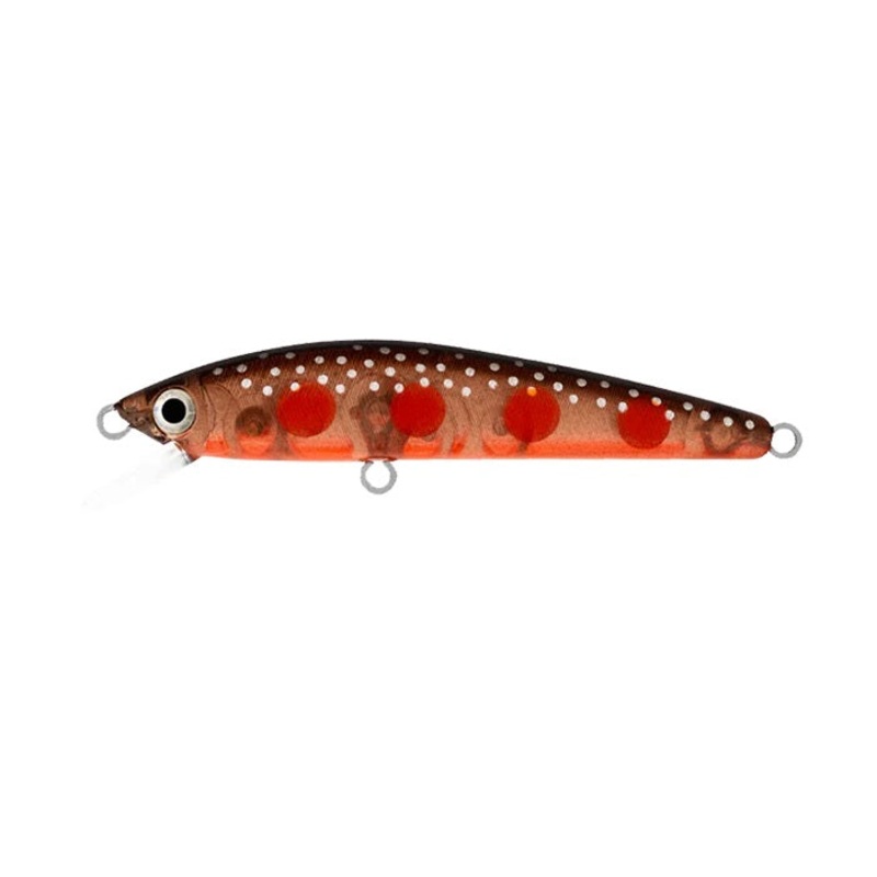 Daiwa Silvercreek Minnow 60F|CALI GOLDEN TROUT|CHAR