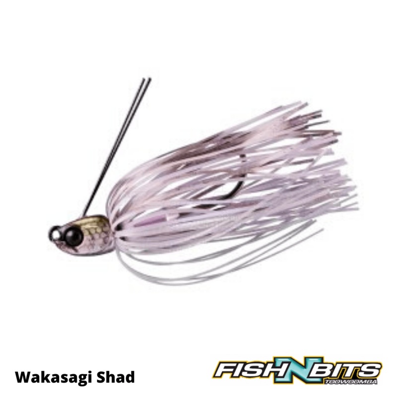 Jackall – B-Crawl Swimmer|Sand Zarigani|Golden Shad|Hanabi Stripe|Black/Blue Stripe|Wakasagi Shad|3/8oz|3/16oz