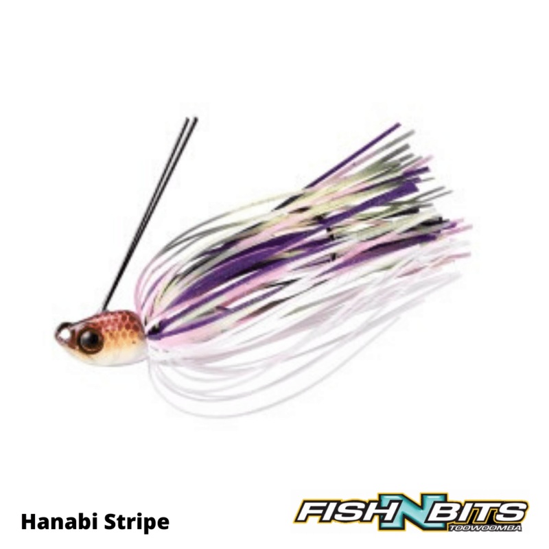Jackall – B-Crawl Swimmer|Sand Zarigani|Golden Shad|Hanabi Stripe|Black/Blue Stripe|Wakasagi Shad|3/8oz|3/16oz