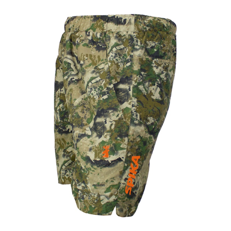 Spika Guide Quick-Dry Shorts|S|MEDIUM|4XL|5XL|LARGE|XL|2XL|3XL|BIARRI CAMO