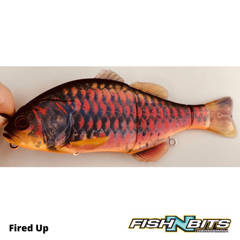 Jackall – Gigantarel|RT Noike Gill|Copeton Magic|Brown Dog|RT Peacock|Fired Up|King Of The Night|Spangle|RT Silver Hera|TG Hilly|Bread|Purple Koi|Chartreuse King|Gold King|Snow Tiger|Uroko HL Gold & Black|RT Ghost Gill|Purple Arowana|Blue Gill|Swamp Donke