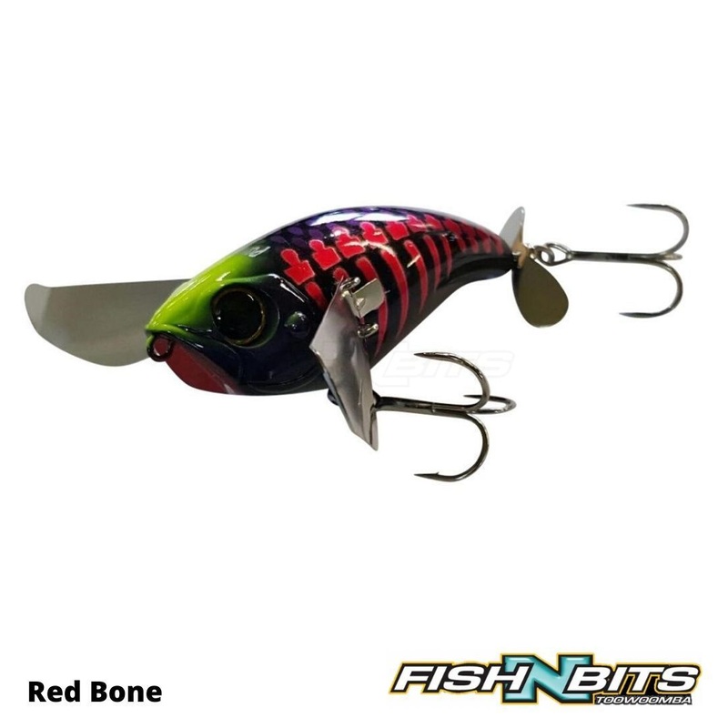 Jackall – Pompadour|Bone Checker|TG Razor|Red Bone|Gold Black Pirarucu|Black Bone|Kermit|Chartback Gill Bone|Black Pirarucu|Brown Dog|Goodang Skeleton|Bardi Grub|RT Black Pirarucu|Purple Oikawa|Bug Bug Mat White|Jake|Dead Duck|Copeton Swimmer|Black Snake|