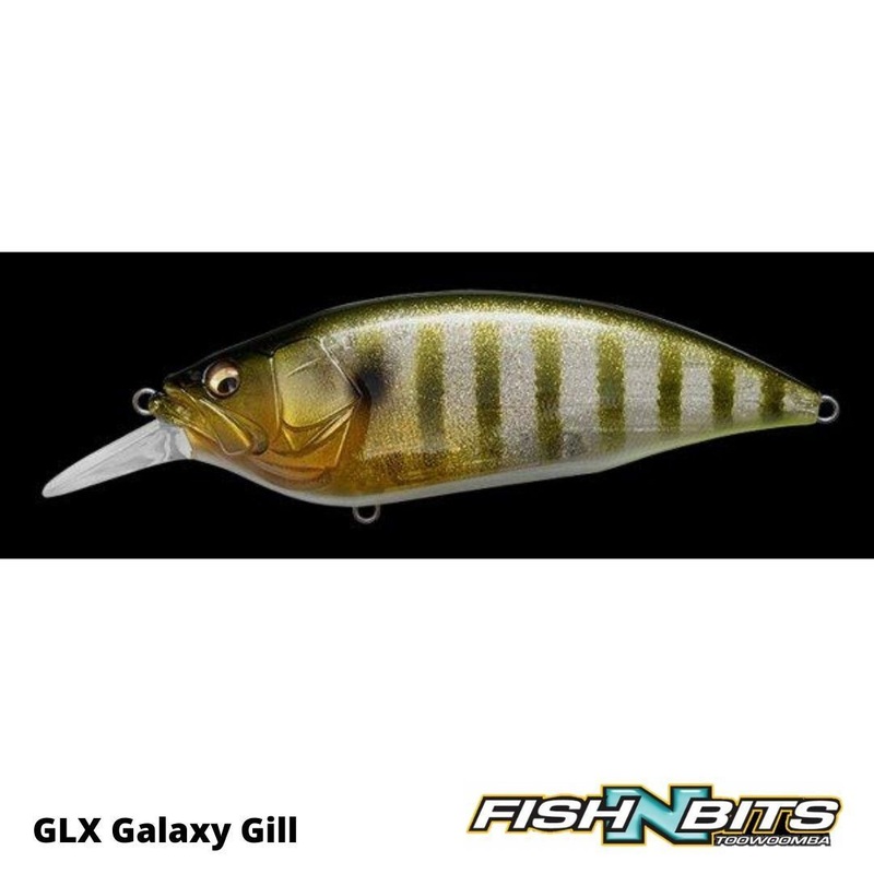 Megabass – BIG-M 4.0|GG Largemouth|GLX Galaxy Gill|Setsuki Ayu|Champayne  Kinkuro|Eastern Chart|Racing Black|PM Strike Chart|Wagin Oikawa