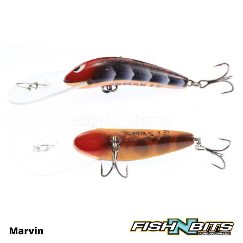 Smak – Smak  19ft Lures|Bolt|Marvin|Pink Bits|Dr Evil|Lemon Lime Bitters|Boondoomba Blue|Venom|Envy|Jack Off|Red Neck|Ghost Wakasagi|Blue Moon|Ice|Blue Ice|Tree Frog|Kermit|Hot Fudge|Smoke|Funky Monkey|Purple Rain|After Market|HL Black|Purple Haze|Cammo|G