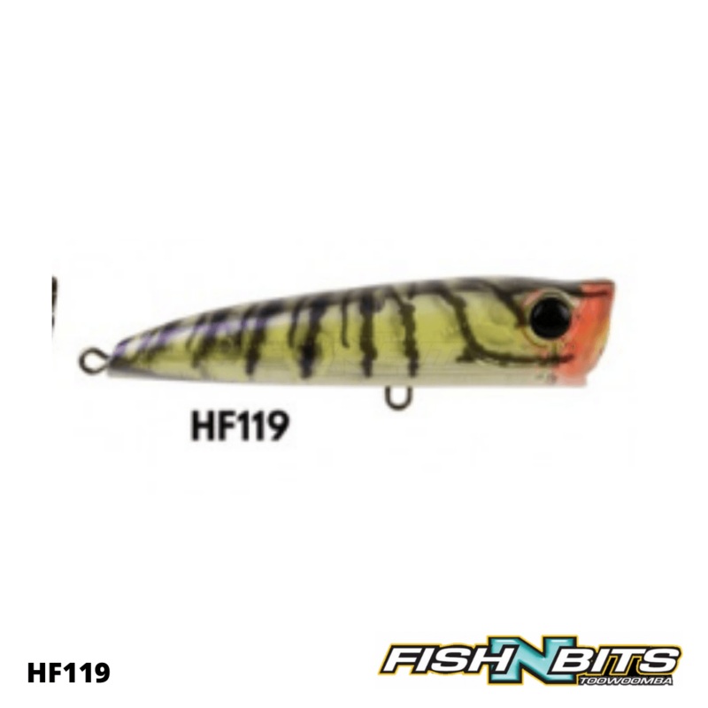 Bassday – Backfire 65mm|HF-119|C-394|C-393|C-137|CT-287|C-264FG