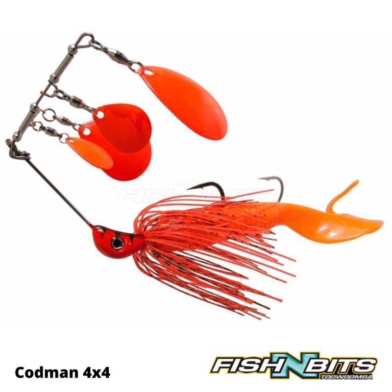 Bassman – Codman 4×4|1oz|5/8oz|1/2oz|2|34|24|19|14|9|84|18|TW4|LP|52|48|16|15