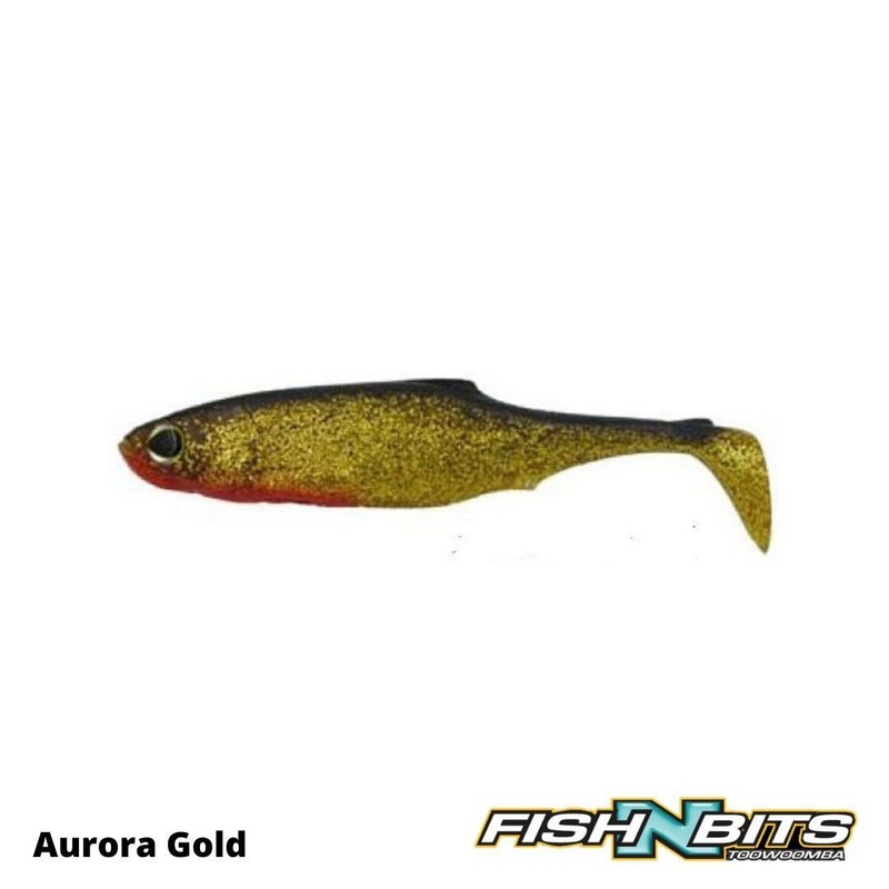 Biwaa – SubMission Paddle Tail 5inch