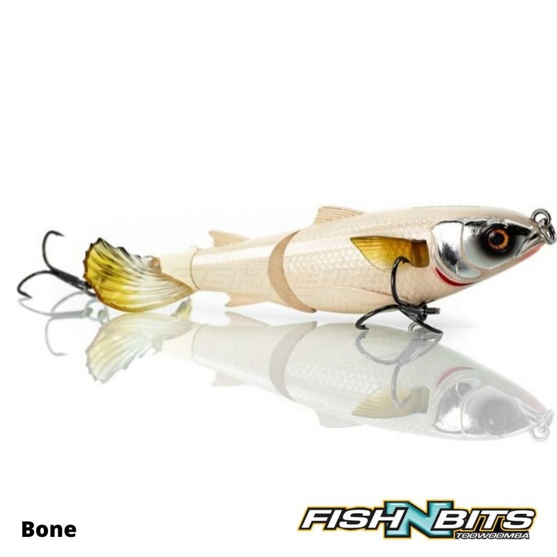 Chasebaits – Drunken Mullet|95mm|130mm|Frog|Bass|Bone|Gold Shiner|Blue Bait|Whiz|Wheeze|Jelly Prawn|Shadow