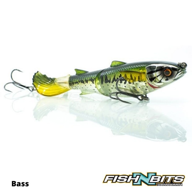 Chasebaits – Drunken Mullet|95mm|130mm|Frog|Bass|Bone|Gold Shiner|Blue Bait|Whiz|Wheeze|Jelly Prawn|Shadow