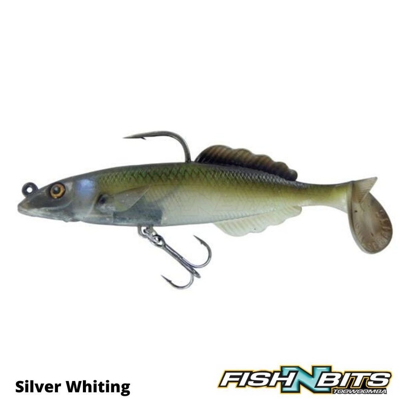 Chasebaits – Live Whiting 95mm 13gram