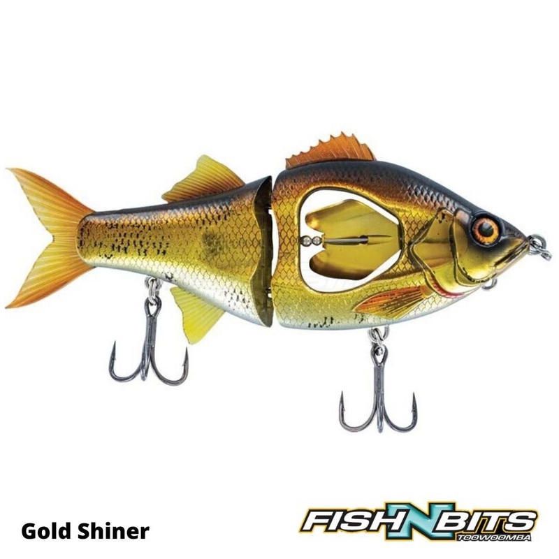 Chasebaits – Prop Duster|Phantom|Cod|Perch|Herring|Gold Shiner|Bone|Rainbow Trout|130mm|165mm|200mm