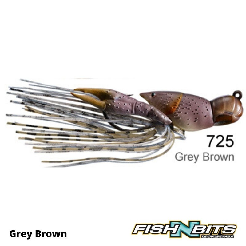 Live Target – Hollow Belly Craw