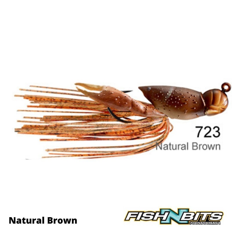 Live Target – Hollow Belly Craw