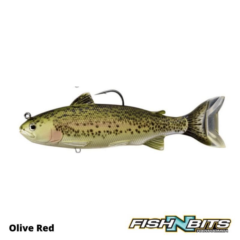 Live Target – Trout Swimbait 7.5inch