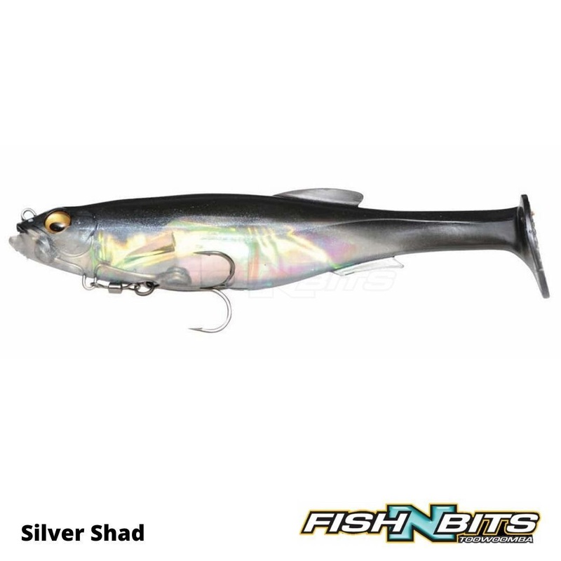 Megabass – Mag draft 6”,8”,10”